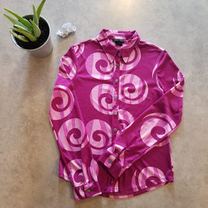 The Limited Cheshire Cat Button-Down, Medium